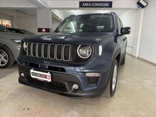Jeep Renegade 1.5 Turbo T4 MHEV Altitude