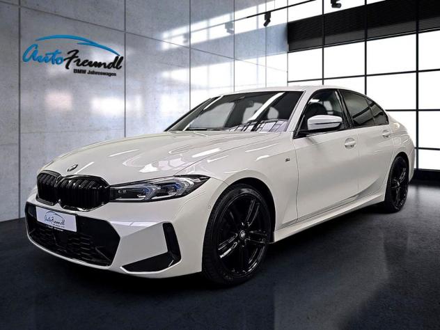 BMW Serie 3 320 i xDrive M-SPORT HUD CAMERA LED MEMO APPLE ASSIST - Foto 5