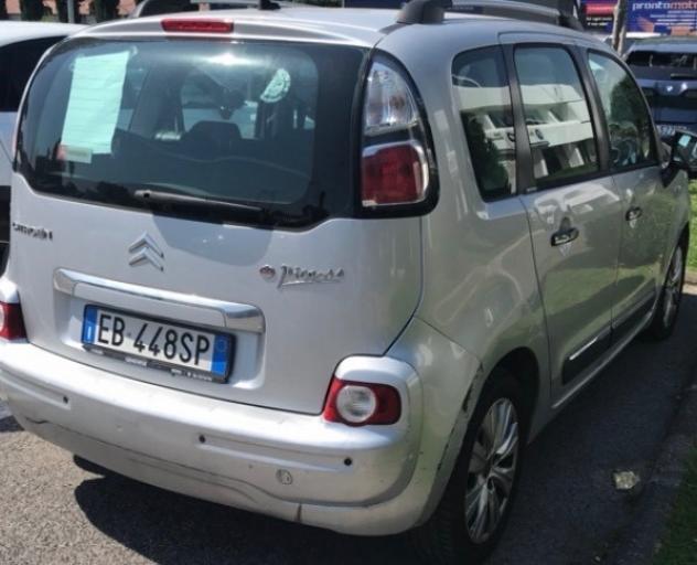 Citroen C3 Picasso 1.6d solo 130 mila km - Foto 5