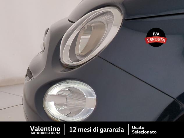 FIAT 500 Hybrid 1.0 70cv Ibrido club - Foto 8