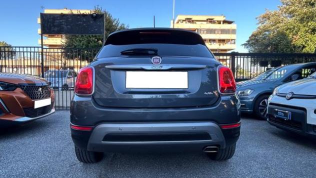 FIAT 500X 2.0 MULTIJET 140 CV 4x4 CROSS PLUS*C.L.18* rif. 23632474 - Foto 5