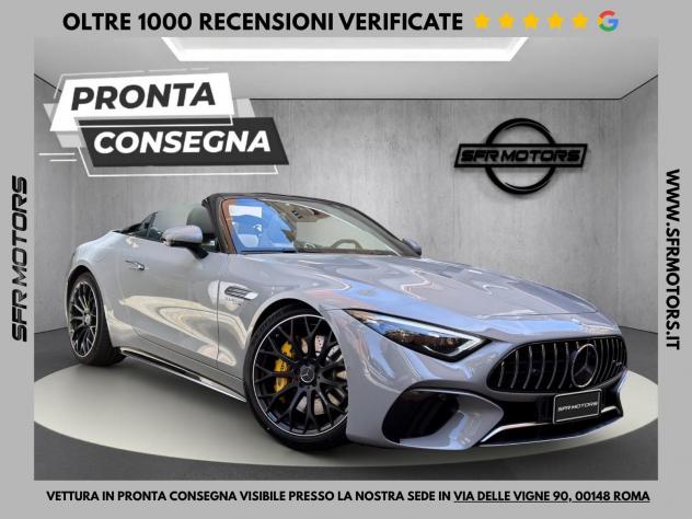 Mercedes-Benz SL 63 AMG 4.0 V8 585cv - PROMO/IVA ESP.