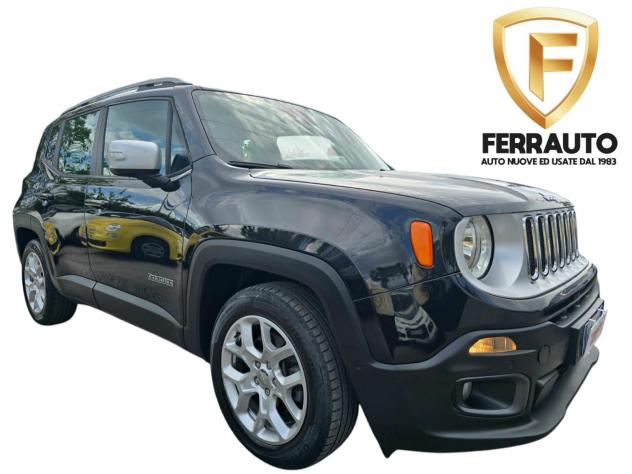 Jeep Renegade 1.4 MAIR 140CV GPL LIMITED