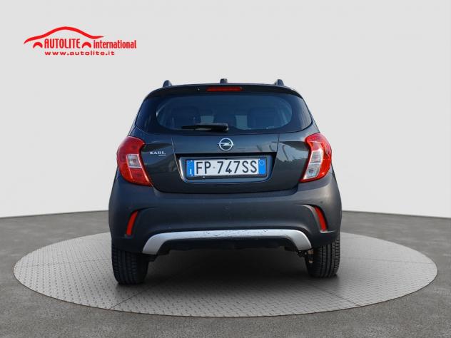Opel Karl 1.0 Rocks Gpl 73cv - Foto 8