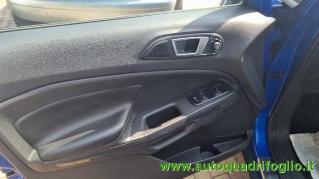 FORD EcoSport 1.0 EcoBoost 125 CV Business rif. 19548835 - Foto 10