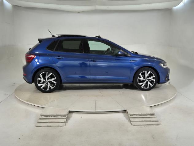 Volkswagen Polo VI 2022 1.0 tsi R-Line 110cv dsg - Foto 5