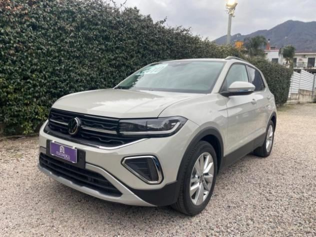 VOLKSWAGEN T-Cross 1.0 TSI 115 CV DSG Edition Plus rif. 23263492 - Foto 5