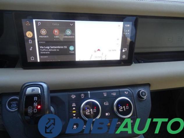 LAND ROVER Defender 110 3.0D I6 200 CV AWD Auto S rif. 23791032 - Foto 9