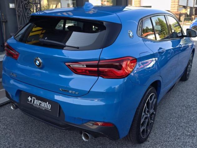BMW X2 xDrive 20d Msport-X+tetto rif. 24075133 - Foto 4