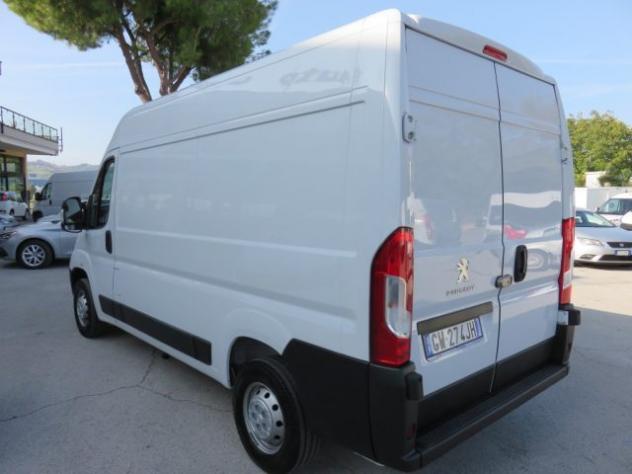 PEUGEOT Boxer 33 2.2 BlueHDi 140 S&S PM-TM Furgone KM44000 rif. 24203444 - Foto 4
