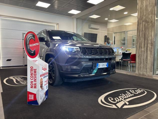 Jeep Compass 1.3 Turbo T4 190 CV PHEV AT6 4xe Night Eagle - Foto 2