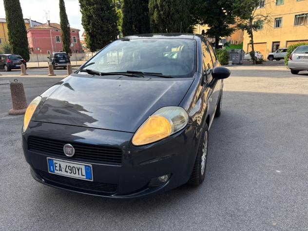 Fiat Punto Classic 1.4 benzina 5 porte - Foto 2