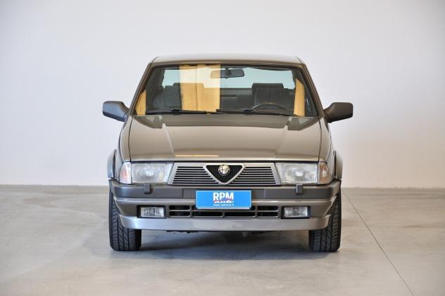 Alfa Romeo 75 2.0i Twin Spark clima 1a serie ASI - Foto 2