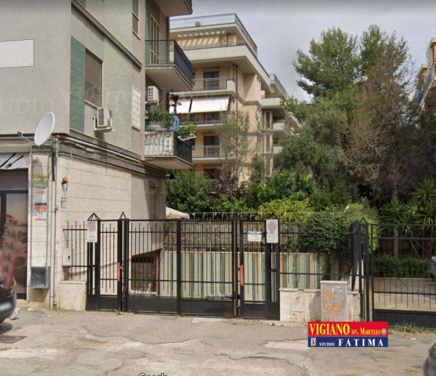 FOGGIA - VENDESI - BOX INTERRATO - VIA MOLFETTA