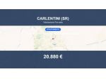 Immobile in asta di 94 m², box auto in vendita a Carlentini