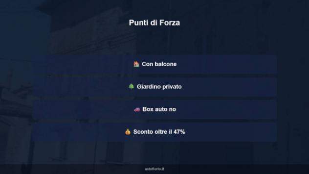 Immobile in asta di 95 m² in vendita a Ghemme - Foto 16
