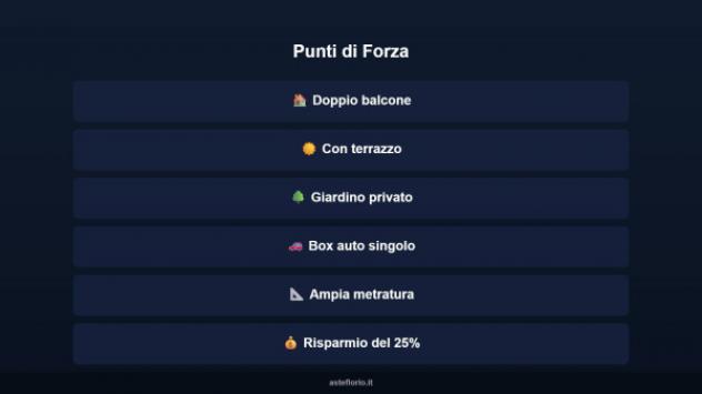 Immobile in asta di 935 m² con più di 5 locali e box auto in vendita a Giffoni Sei Casali - Foto 7
