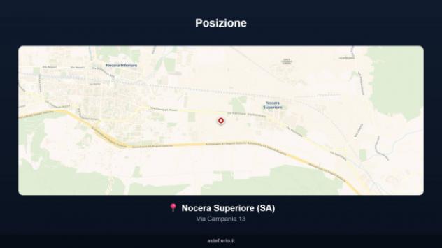 Immobile in asta di 133 m² in vendita a Nocera Superiore - Foto 15