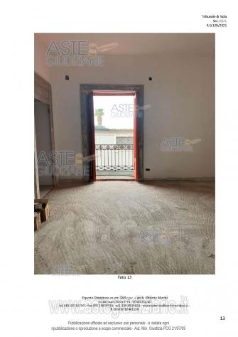 IMMOBILI-IMMOBILE RESIDENZIALE-VIA ANTONIO DE MARTINO N. 3 - Foto 5