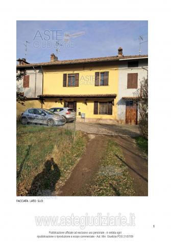 IMMOBILI-IMMOBILE RESIDENZIALE-Cascina Valghiaia, 8, 27055 Valghiaia PV, Italia