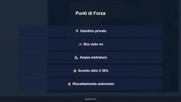 Immobile in asta di 143 m² con più di 5 locali in vendita a Roma - Foto 12