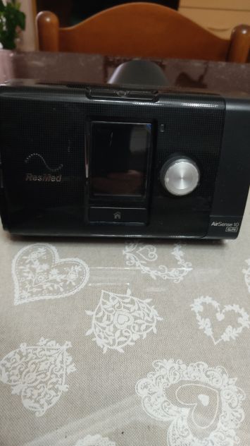 CPAP per apnee notturne - Foto 3
