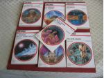 Lotto URANIA - n. 7 pezzi - anno 1992