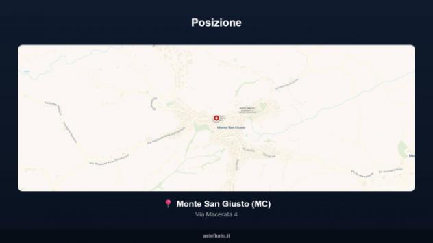 Immobile in asta di 234 m² in vendita a Monte San Giusto - Foto 10