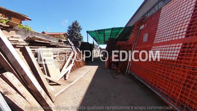 Fabbricati costruiti per esigenze industriali in vendita a Pieve Porto Morone - Rif. 4556445 - Foto 9