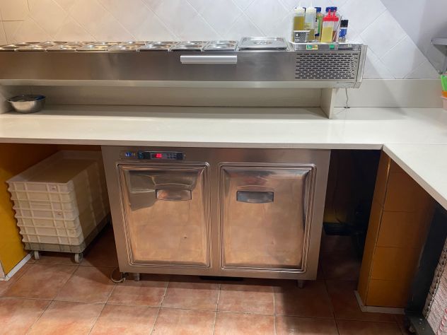 PIZZERIA D'ASPORTO VENDESI - Foto 3