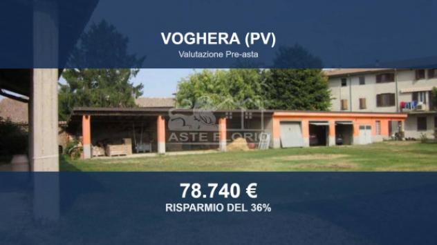 Immobile in asta di 256 m² in vendita a Voghera