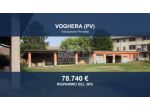Immobile in asta di 256 m² in vendita a Voghera