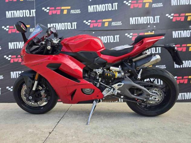 DUCATI Panigale V2 Video 360 Km 2764 rif. 24122769 - Foto 2