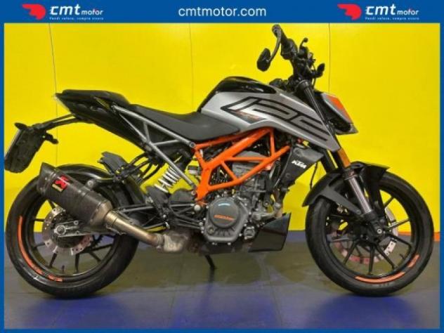 KTM 125 Duke Garantita e Finanziabile rif. 24193666