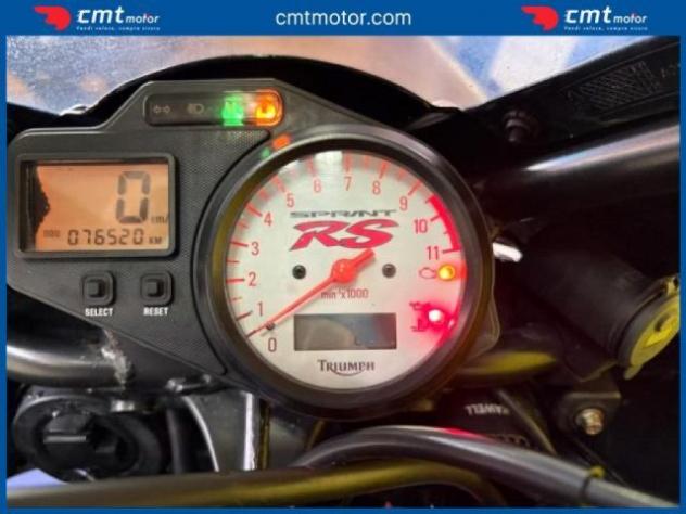 TRIUMPH Sprint 955 RS Garantita e Finanziabile rif. 23935191 - Foto 5