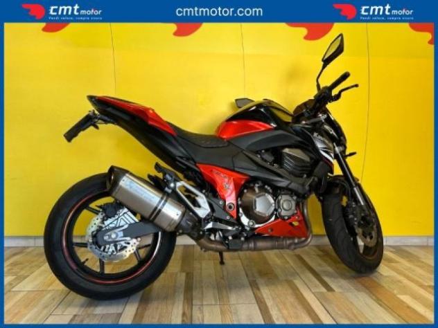 KAWASAKI Z 800 Garantita e Finanziabile rif. 23908417 - Foto 4