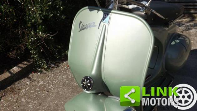 PIAGGIO Vespa 125 vacanze romane 125 riverniciata targhe e libretto originali - Foto 8