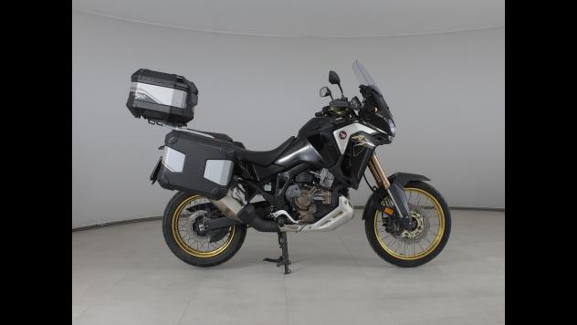 Honda CRF1100L Africa Twin Africa Twin CRF 1100L Adventure Sports Travel Edition DCT Ab - Foto 4