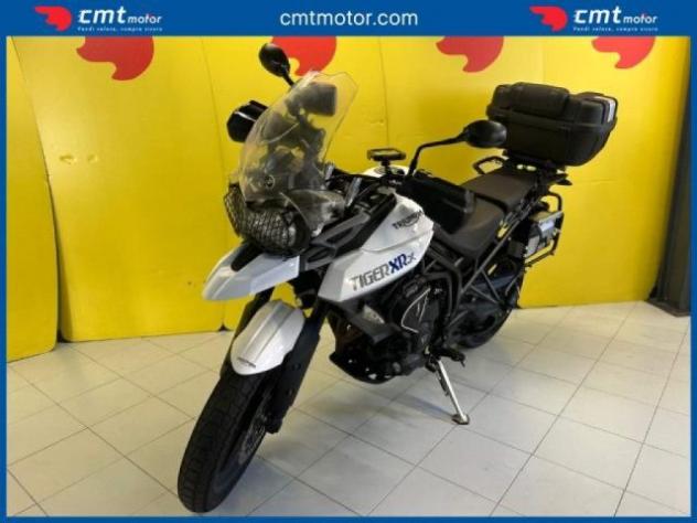 TRIUMPH Tiger 800 Garantita e Finanziabile rif. 24031480 - Foto 2