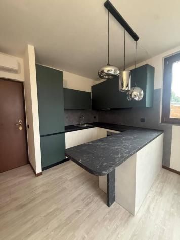 Monolocale in affitto a Seregno