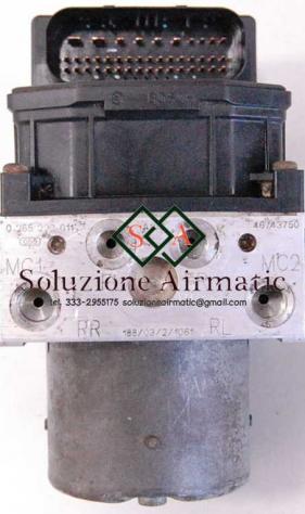 46743750 Alfa 147 1.6 centralina gruppo pompa ABS Bosch