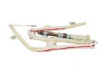 AIRBAG A TENDINA LATERALE PASSEGGERO TOYOTA Rav4 5° Serie 617418200B (0912)