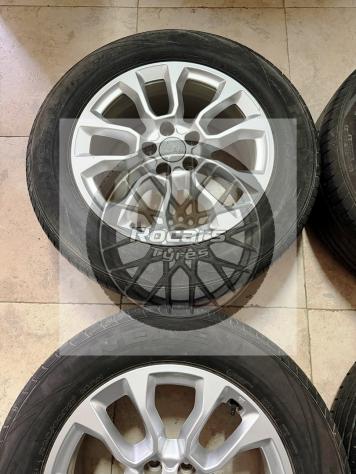Cerchi 17 originali Jeep Compass e pneumatici - Foto 3