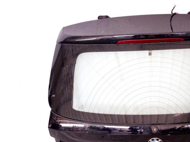 41002993152 PORTELLONE COFANO POSTERIORE BAULE BMW X1 E84 20D 130 KW (2011) RICAMBIO USATO - Foto 3