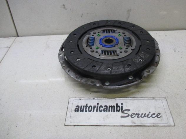 1025843 FRIZIONE LANCIA YPSILON 1.3 D 51KW 5M 3P (2004) RICAMBIO USATO