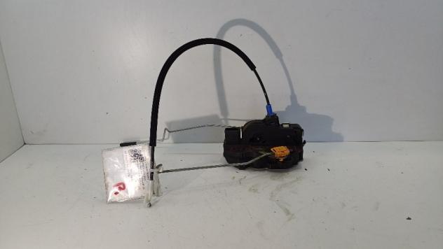 SERRATURA ANTERIORE DESTRA OPEL Mokka 1° Serie 13579523 A17DTS (12)
