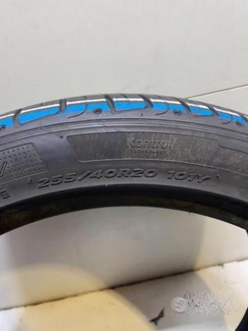2 gomme 255 40 20 hankook a42464 - Foto 6