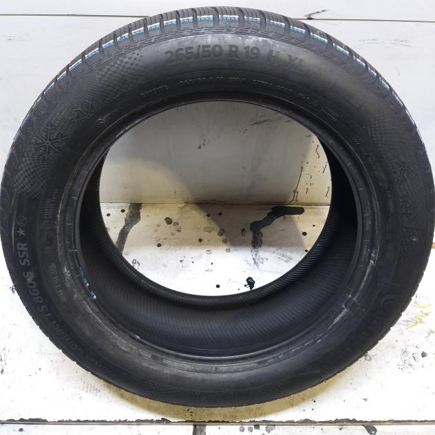 4 GOMME 265 50 19 CONTINENTAL A61447 - Foto 8