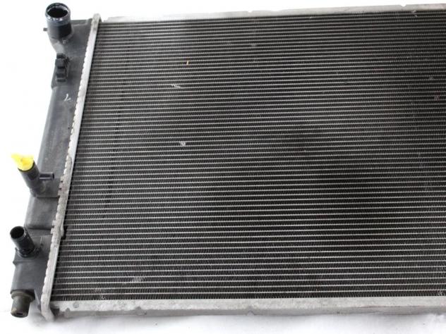 1640021330 RADIATORE ACQUA TOYOTA YARIS P13 1.0 I 54KW AUT 5P (2018) RICAMBIO USATO - Foto 2