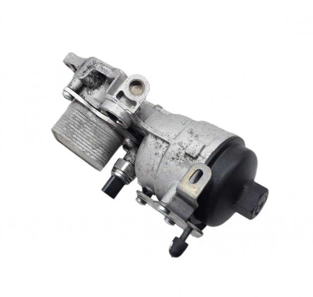 FILTRO OLIO COMPLETO DI SCAMBIATORE ACQUA/OLIO PEUGEOT 3008 Serie 9823532380 YH01 Diesel 1500 (1623) - Foto 9